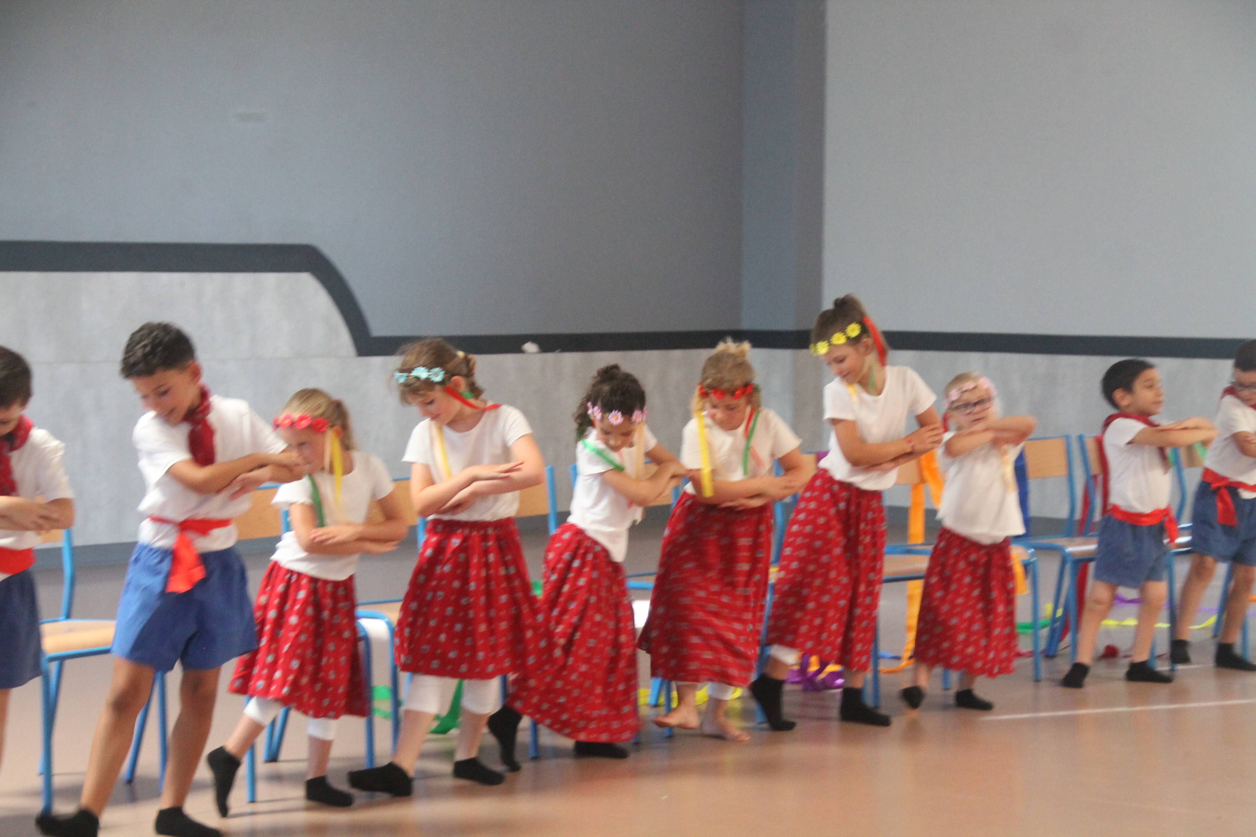 Fête de l'école primaire - photo 17